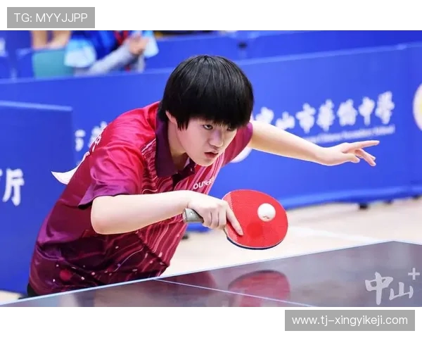 从零起步掌握乒乓球战术技巧全面指南助你成为乒乓高手